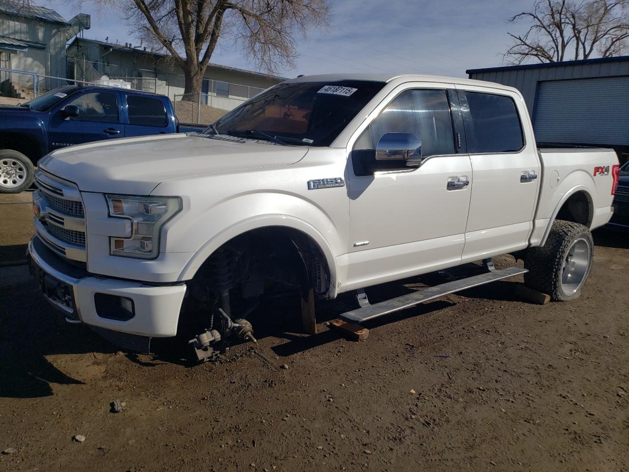 2015 Ford F-150 - Image 1