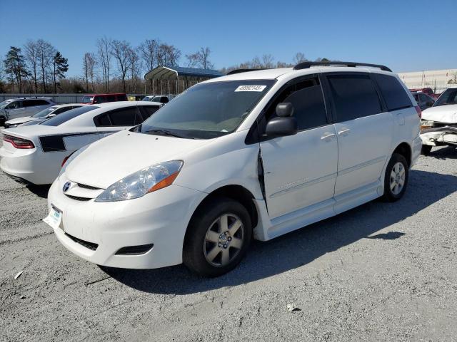 2007 Toyota Sienna Ce