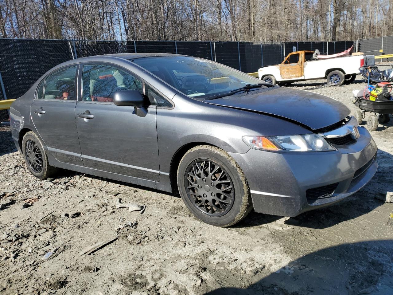 2011 Honda Civic - Image 4