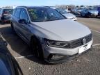 2019 VOLKSWAGEN PASSAT R-L for sale at Copart SANDTOFT