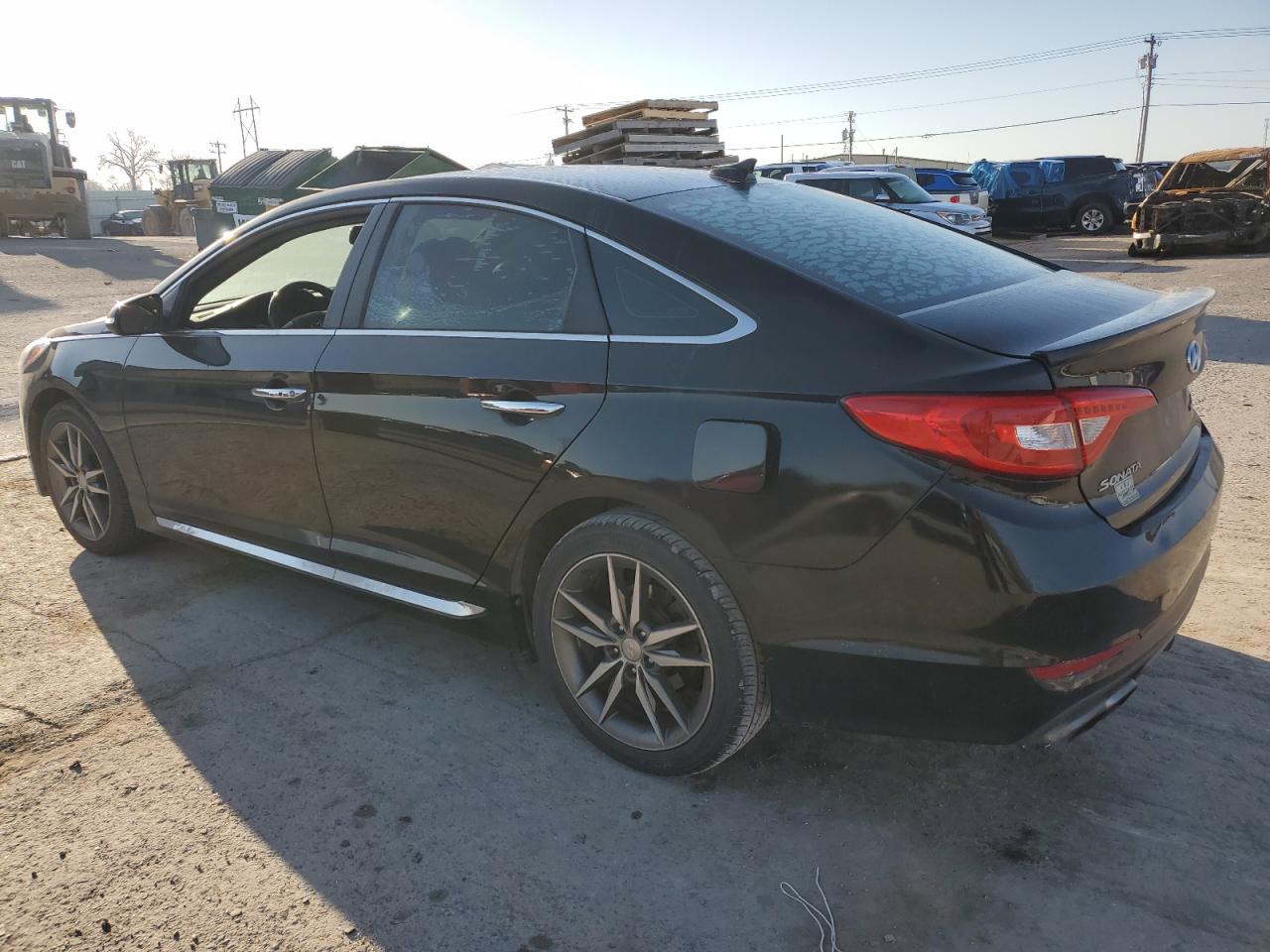 2015 Hyundai Sonata - Image 2