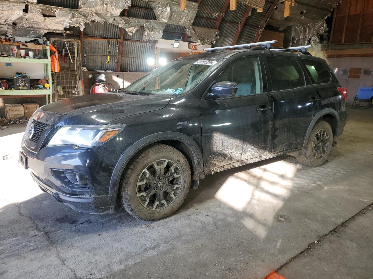 2020 Nissan Pathfinder - Image 1