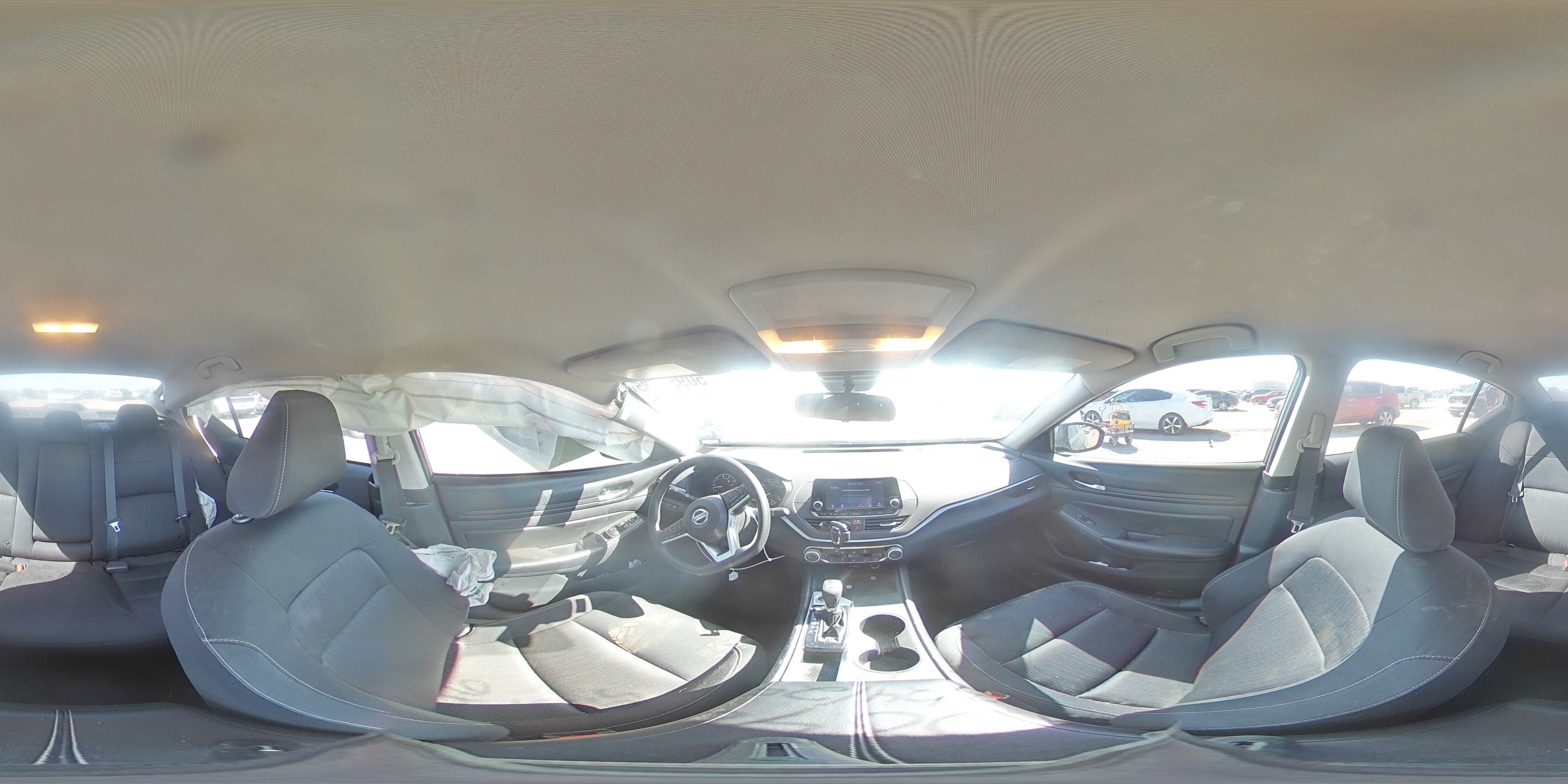 2022 Nissan Altima S VIN: 1N4BL4BV8NN315337 Lot: 60292575