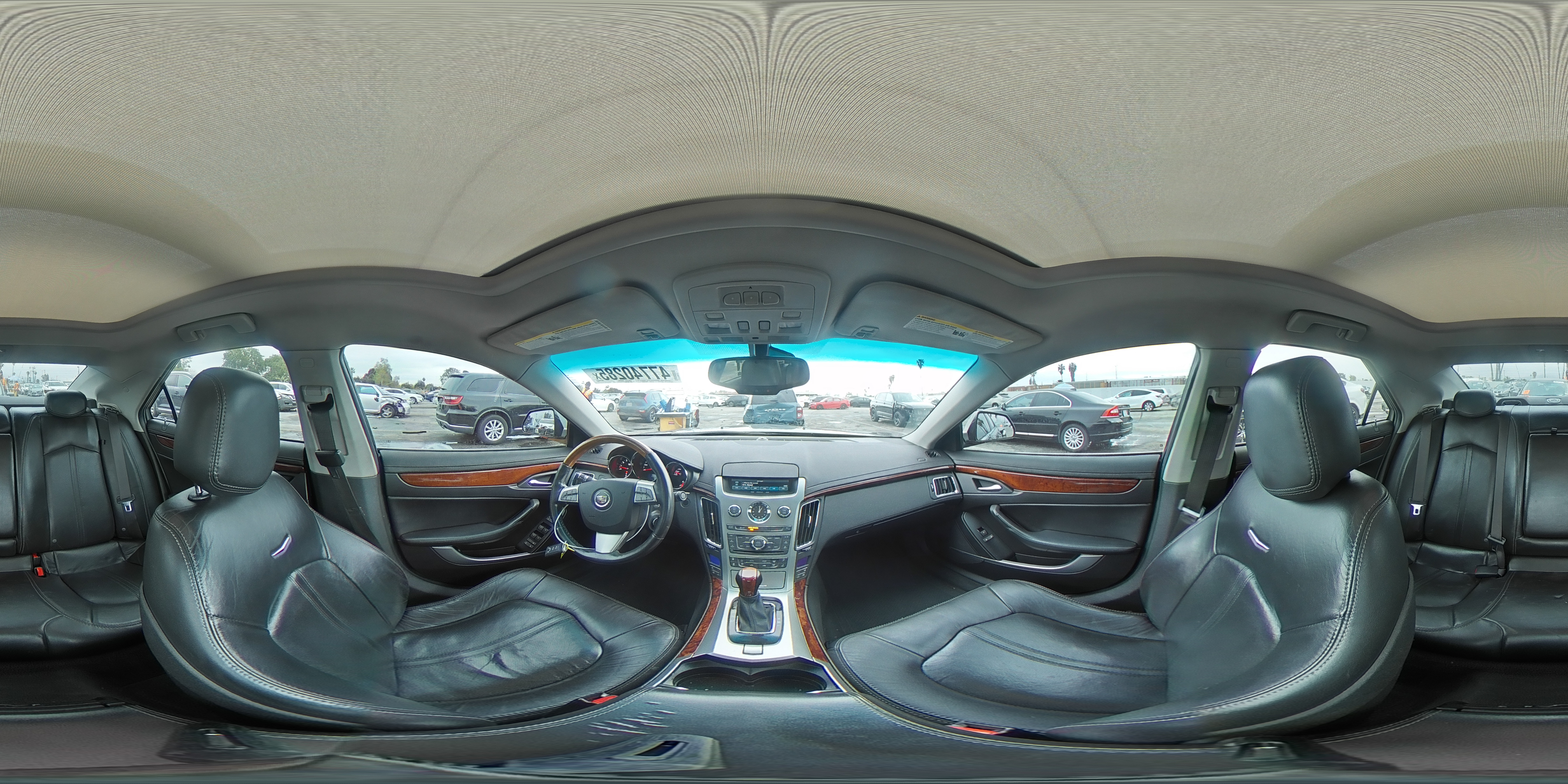 2012 Cadillac CTS - Image 13