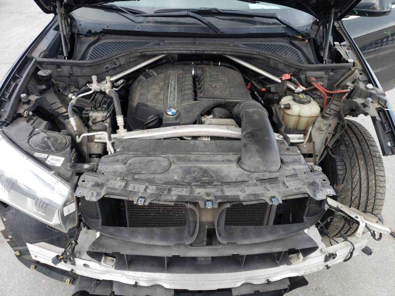 2017 BMW X5 - Image 12