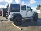 2013 Jeep Wrangler Unlimited Sport na sprzedaż w Bakersfield, CA - Rollover