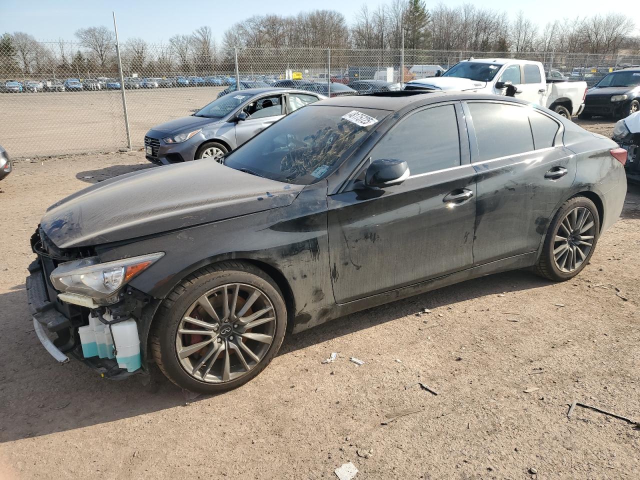 2020 Infiniti Q50 - Image 1