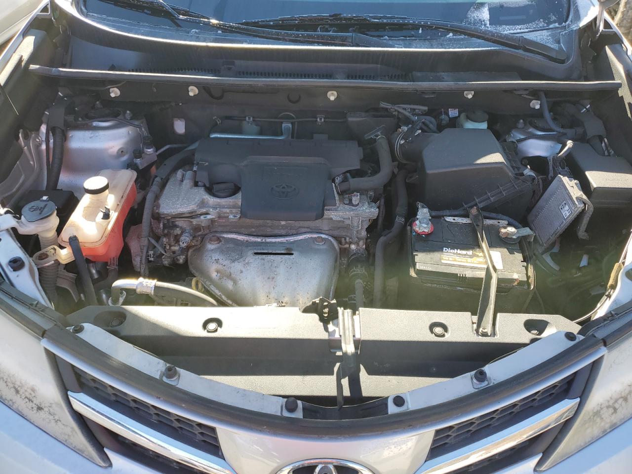2015 Toyota RAV 4 - Image 11
