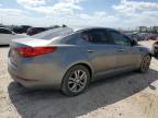 2013 Kia Optima Lx на продаже в Houston, TX - Vandalism