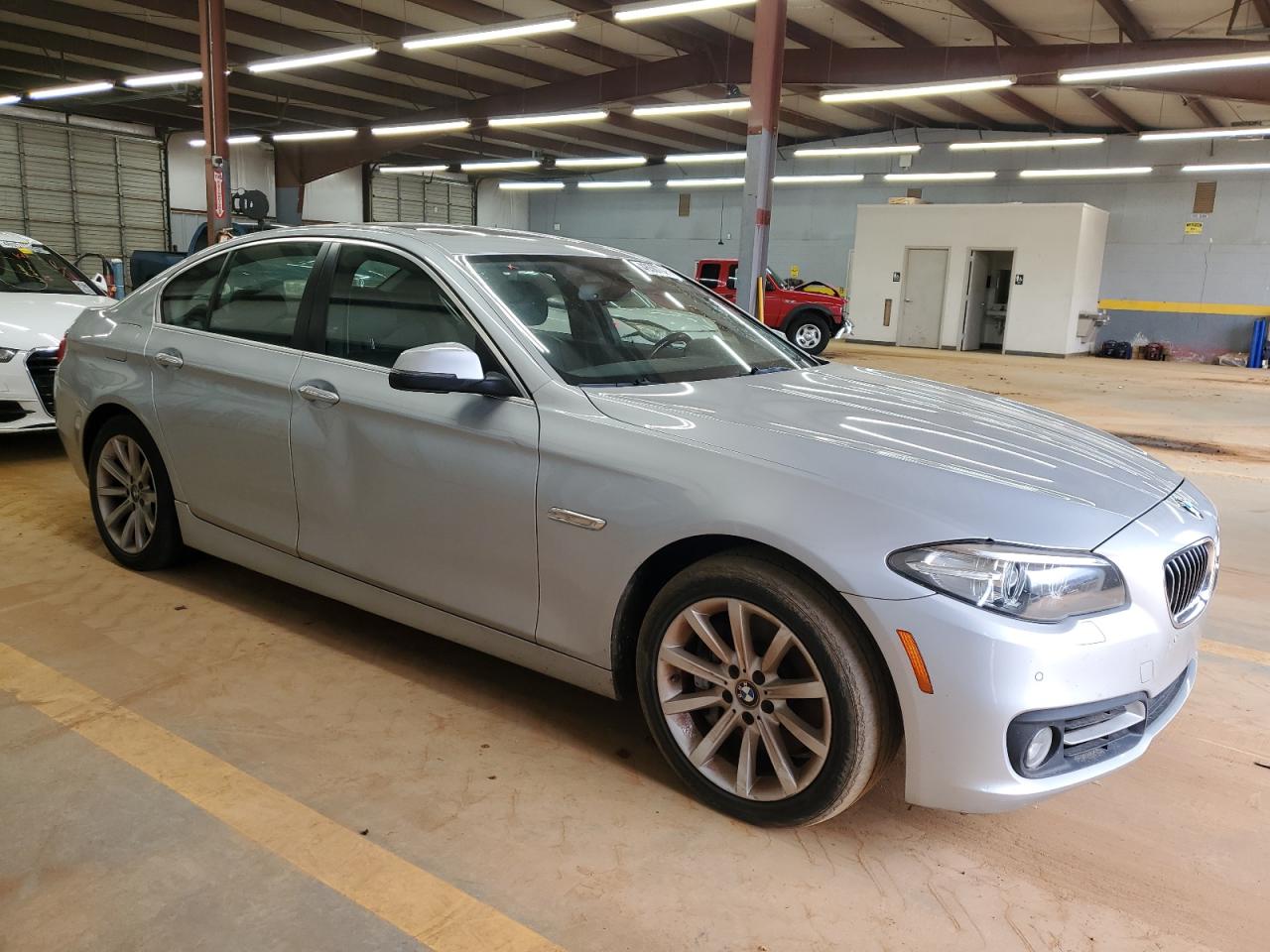 2015 BMW 5er - Image 4