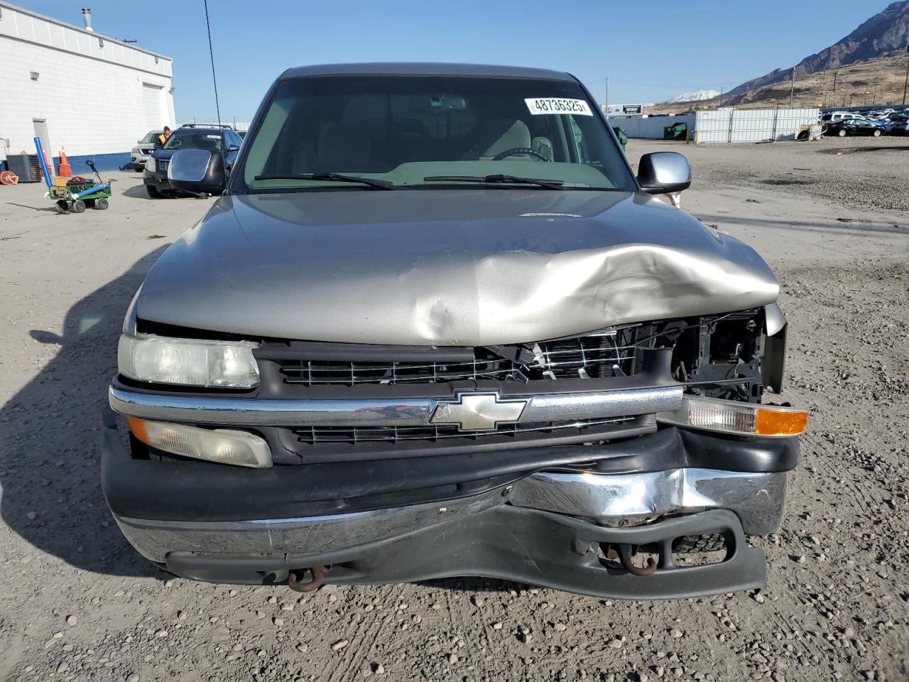 2000 Chevrolet Silverado - Image 5