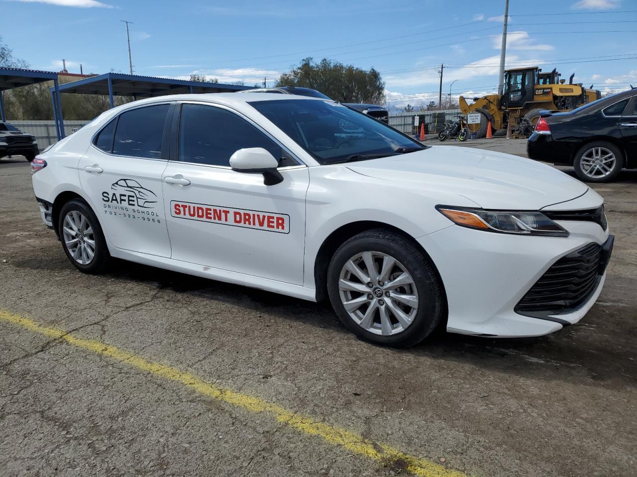2019 Toyota Camry - Image 4