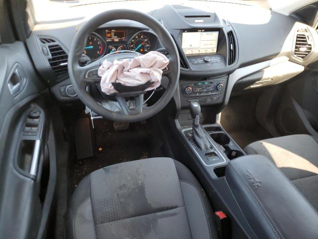  FORD ESCAPE 2017 Czarny