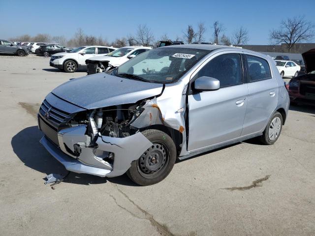 2021 Mitsubishi Mirage Es