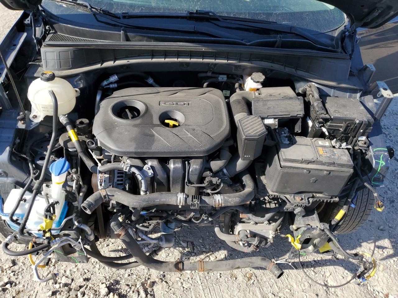 2019 Hyundai Tucson - Image 11