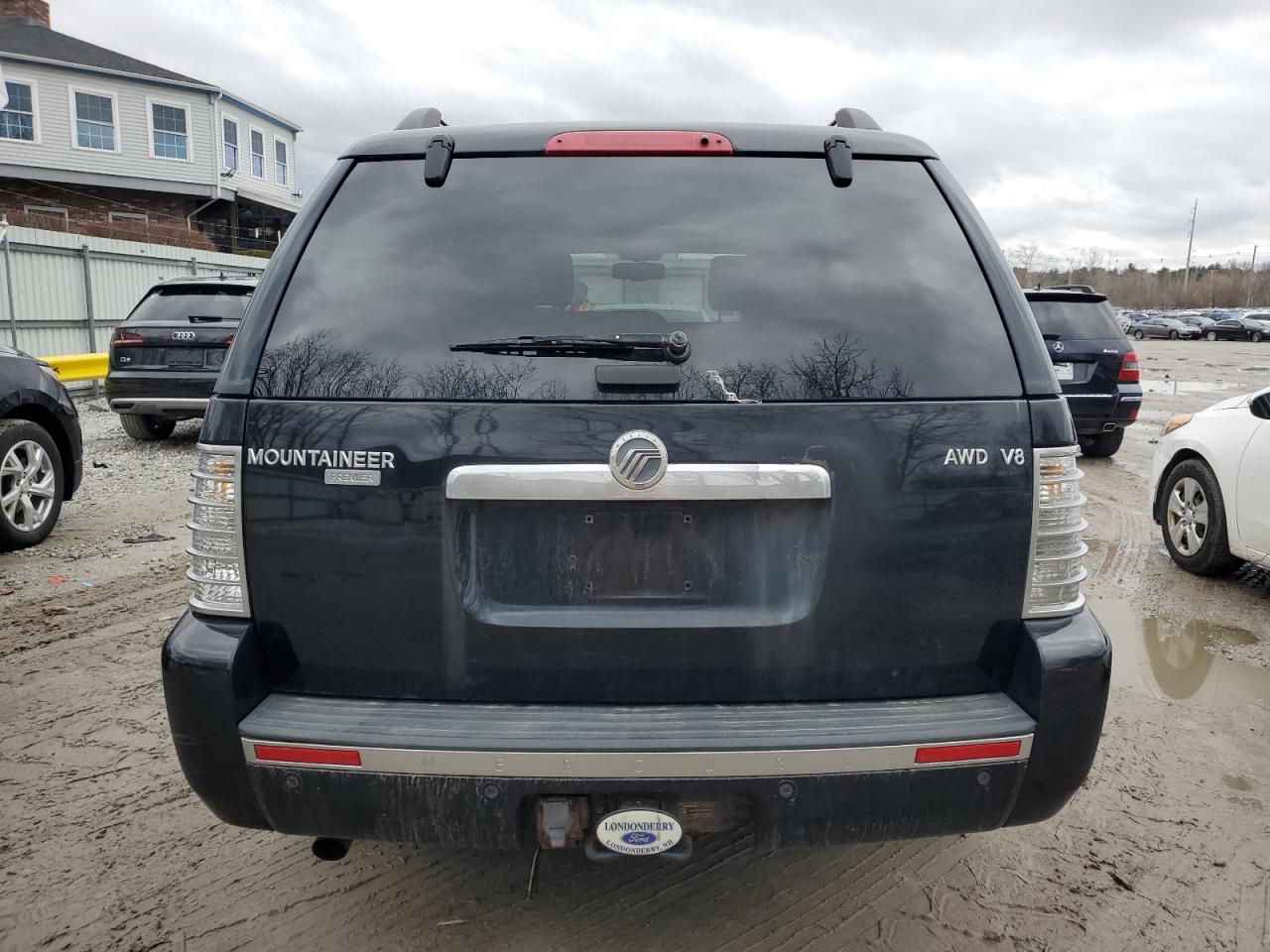 2006 Mercury Mountaineer - Image 6
