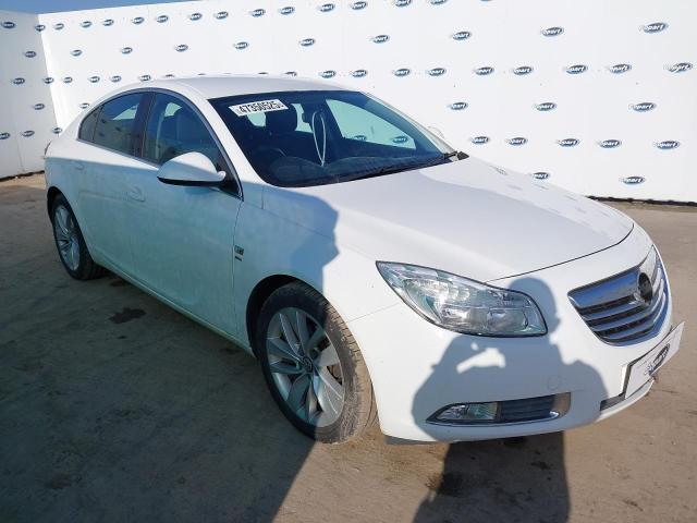 2013 VAUXHALL INSIGNIA S