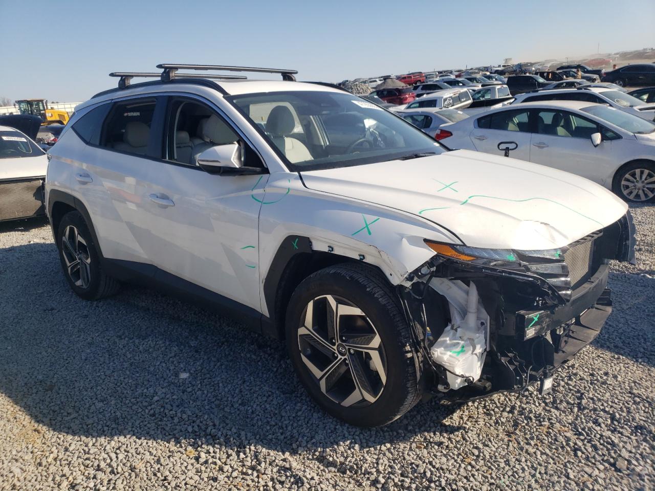2024 Hyundai Tucson - Image 4