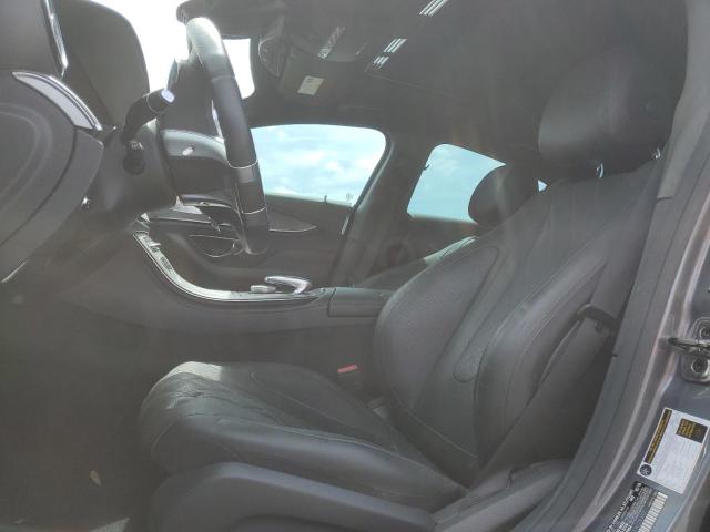  MERCEDES-BENZ CLC-CLASS 2019 Угольный