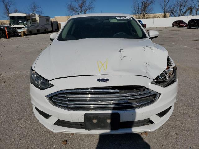  FORD FUSION 2018 Белы