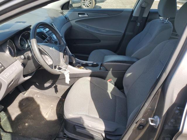  HYUNDAI SONATA 2013 Сірий