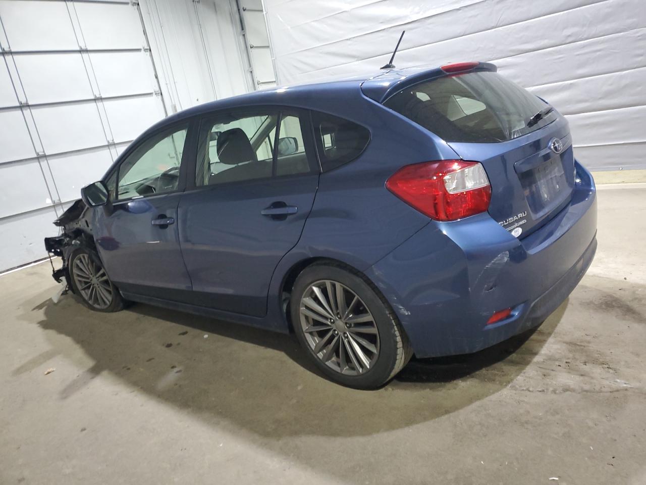 2013 Subaru Impreza - Image 2