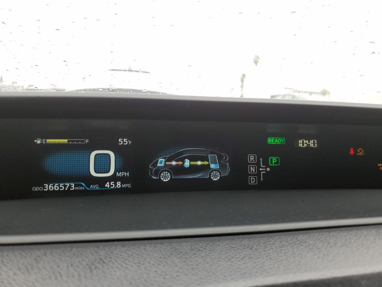 2016 Toyota Prius - Image 9