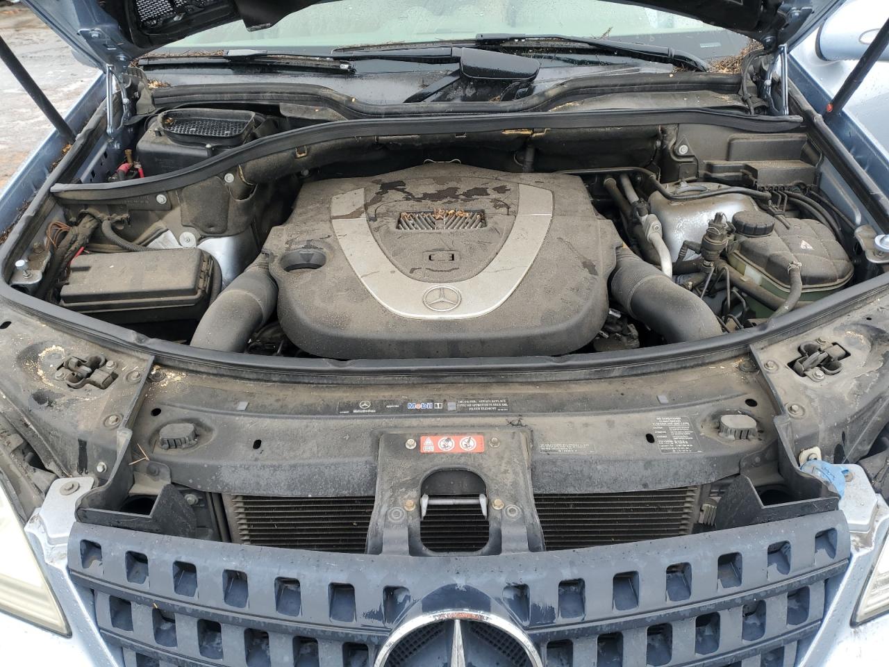 2006 Mercedes-Benz Ml 350 VIN: 4JGBB86E46A087128 Lot: 47668055