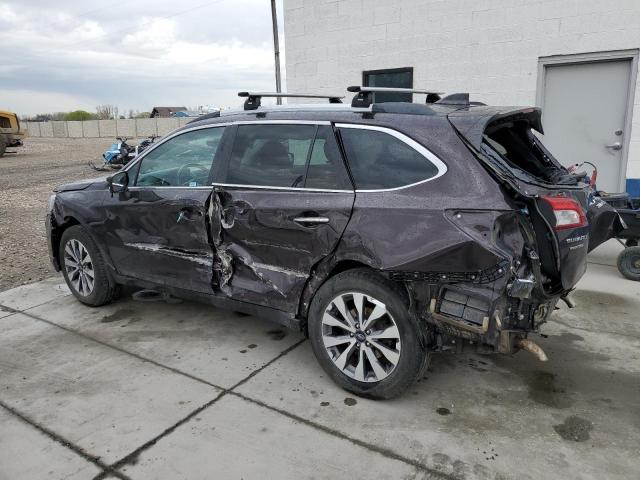  SUBARU OUTBACK 2017 Fioletowy