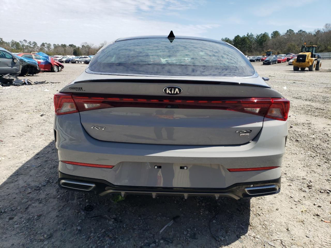 2021 Kia K5 - Image 6