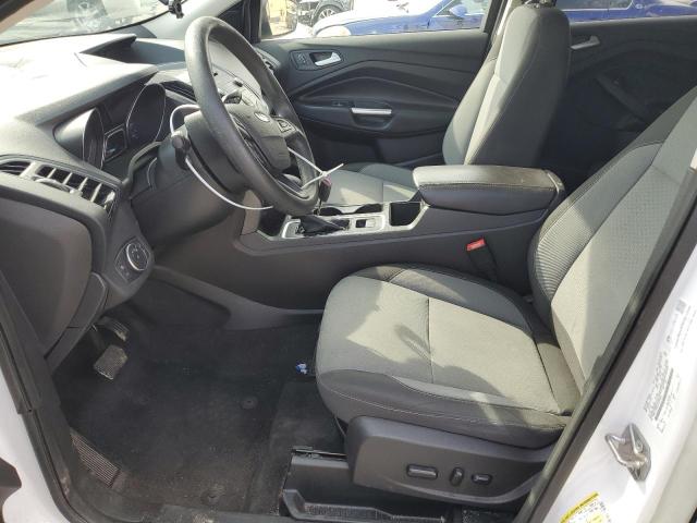  FORD ESCAPE 2018 Biały