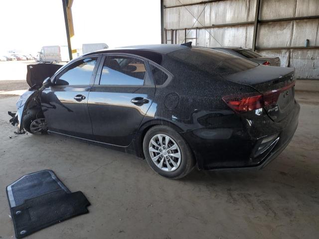  KIA FORTE 2020 Черный