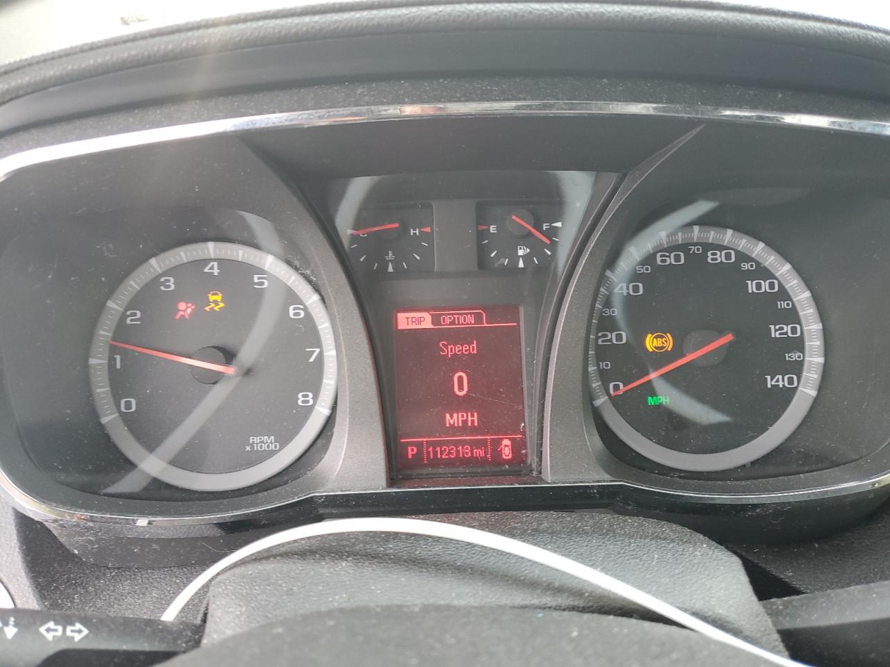 2015 GMC Terrain - Image 9