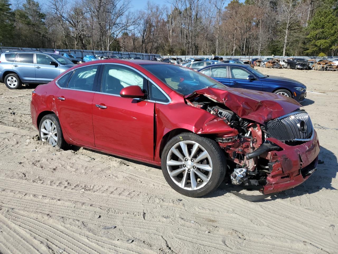 2014 Buick Verano - Image 4