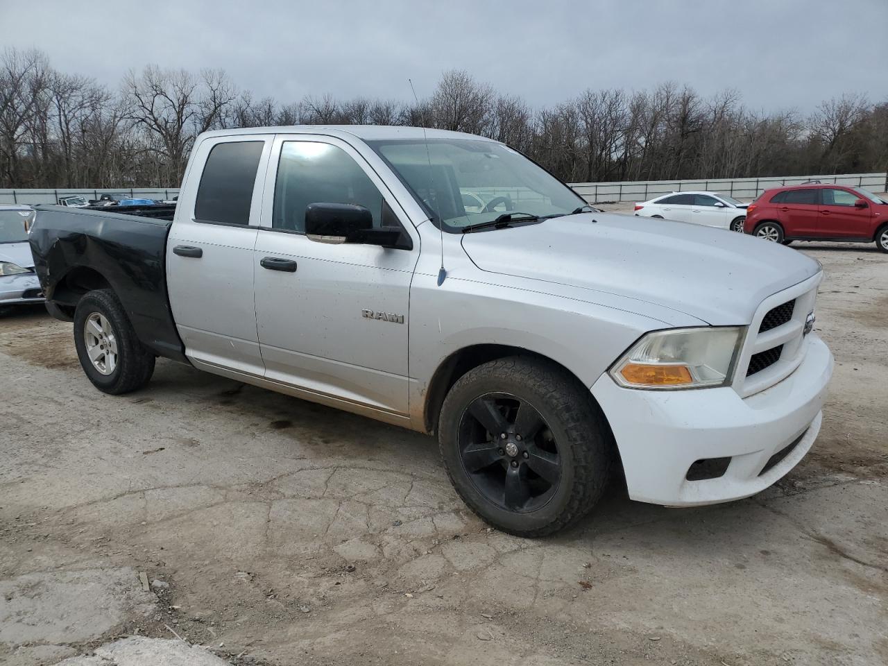 2009 Dodge RAM - Image 4