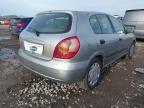 2004 NISSAN ALMERA S for sale at Copart YORK