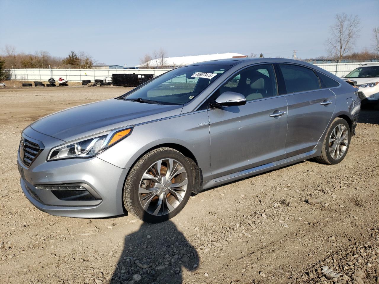 2015 Hyundai Sonata - Image 1