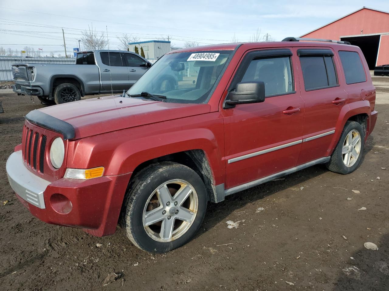 2010 Jeep Patriot Limited for Sale in London, ON - Mechanical