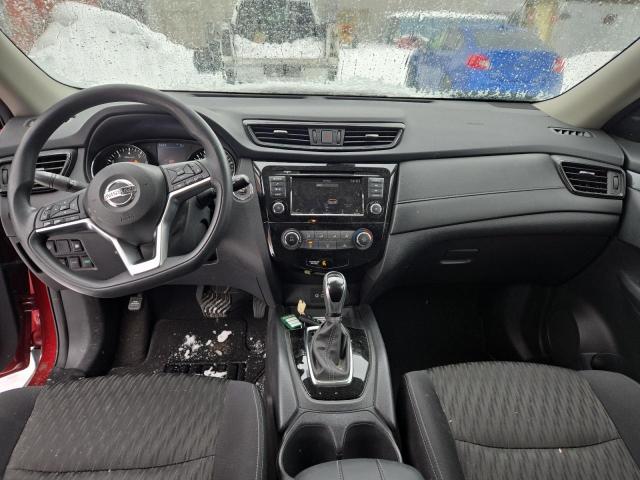  NISSAN ROGUE 2020 Burgundy
