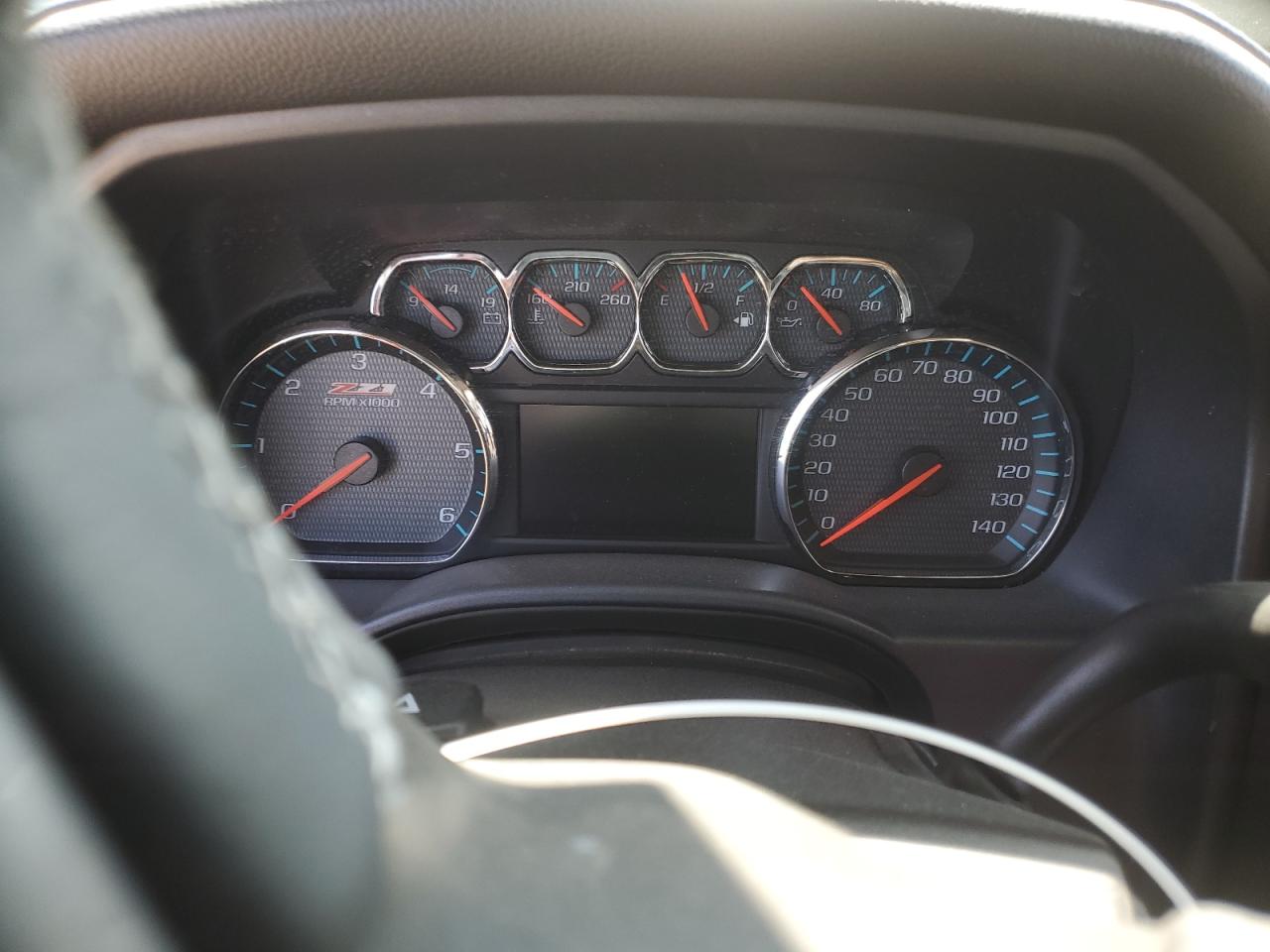 2017 Chevrolet Silverado K1500 Ltz VIN: 3GCUKSEJ3HG101968 Lot: 50472475