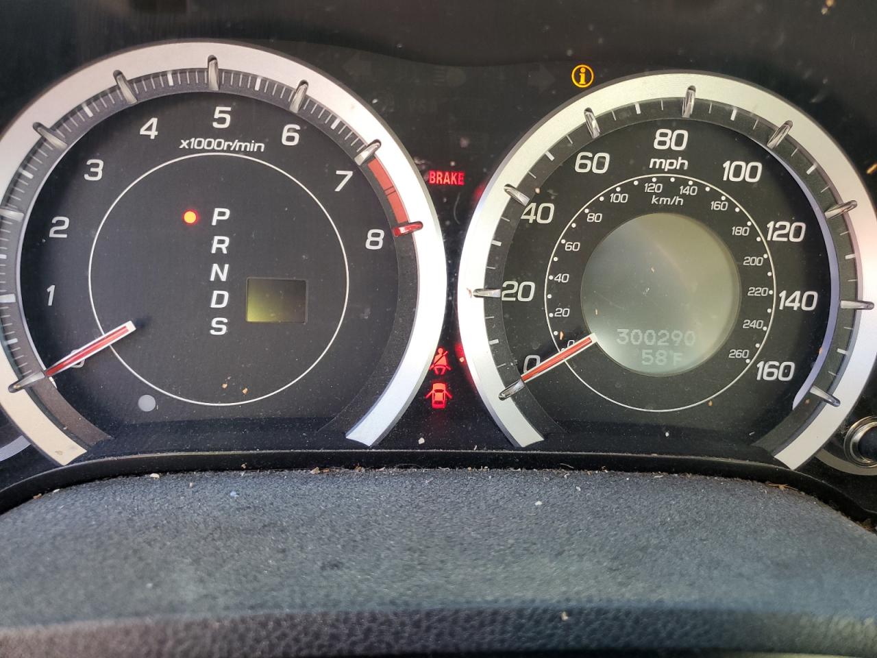 2009 Acura Tsx VIN: JH4CU266X9C007119 Lot: 49911825