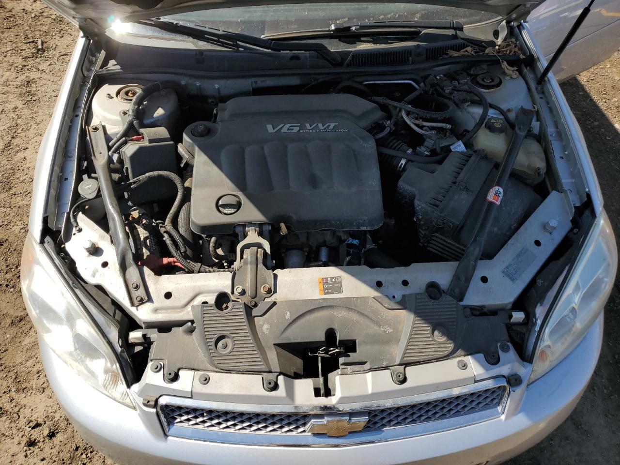 2012 Chevrolet Impala - Image 13