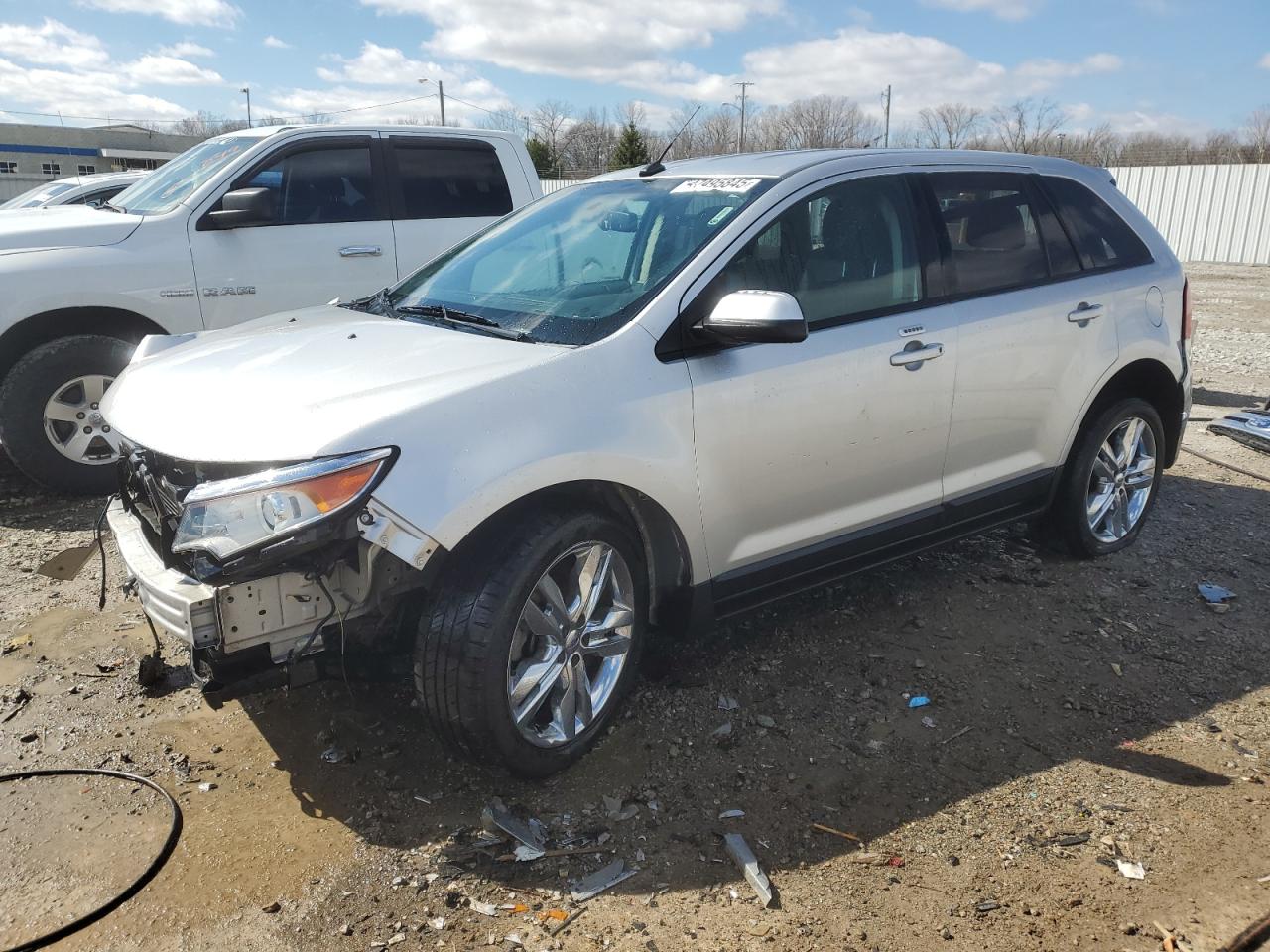 2012 Ford Edge Sel