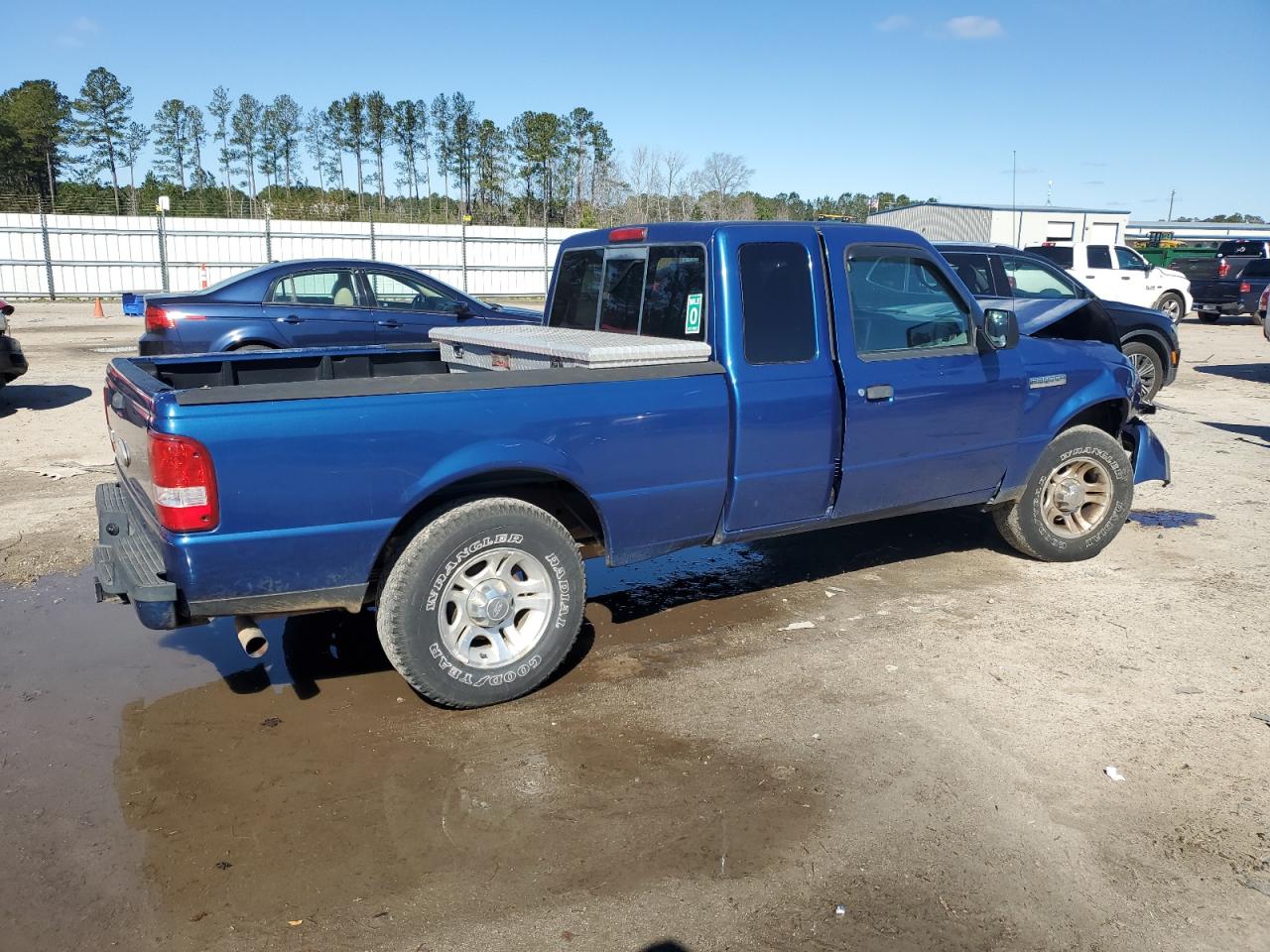 2007 Ford Ranger - Image 3
