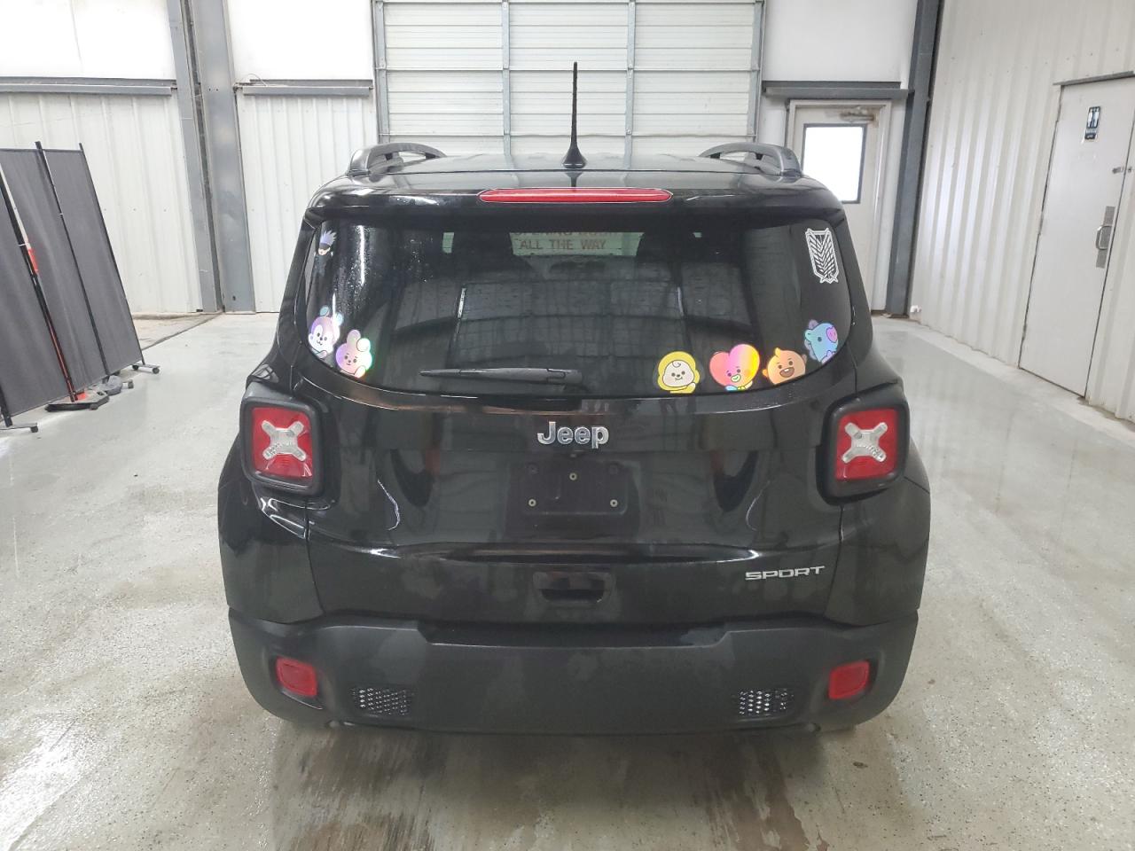 2021 Jeep Renegade Sport VIN: ZACNJCAB8MPM33955 Lot: 47882175