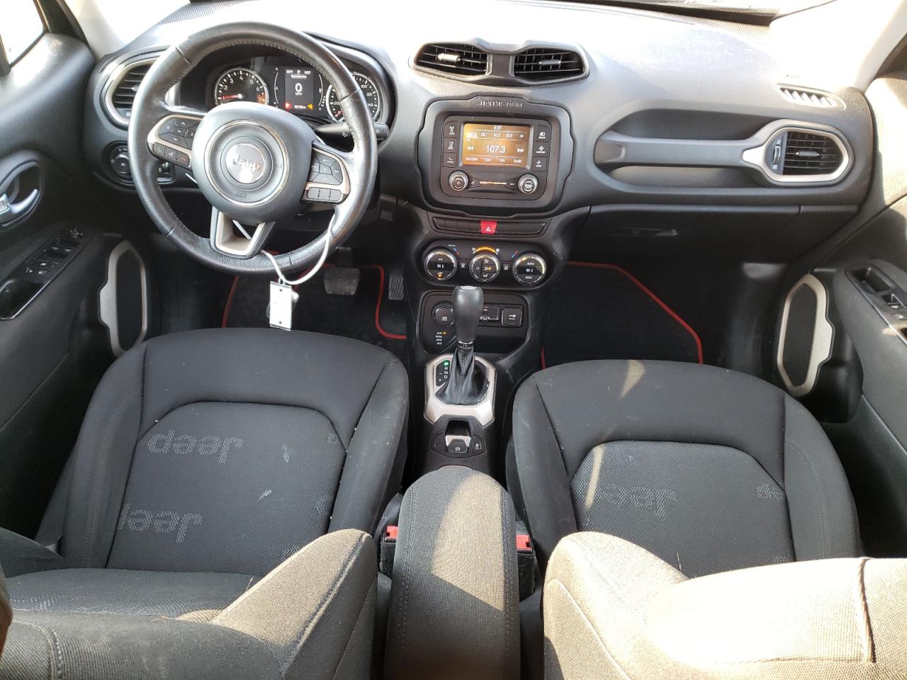 2015 Jeep Renegade - Image 8