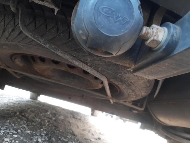 2011 RENAULT KANGOO LL21DCI 85 CREW VAN