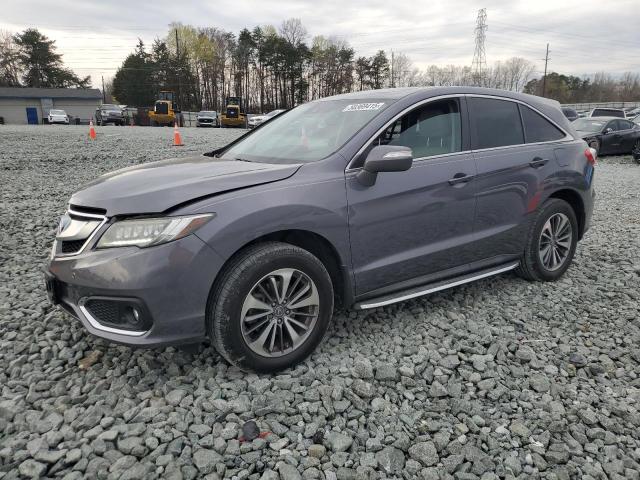  ACURA RDX 2017 Szary