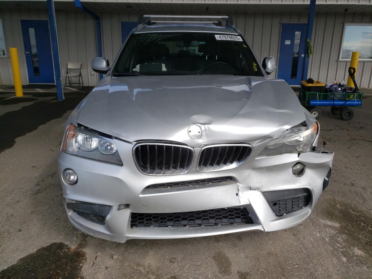 2013 BMW X3 - Image 5