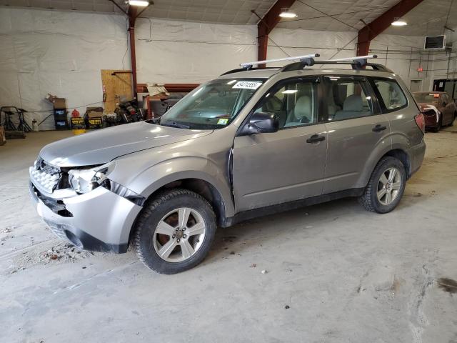 2011 Subaru Forester 2.5X